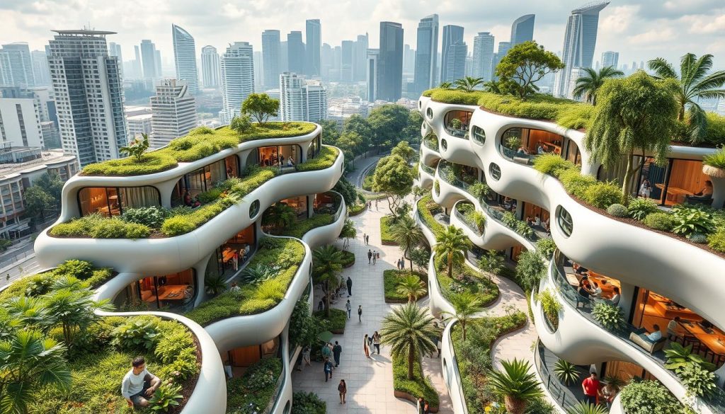 Future of co-living architecture