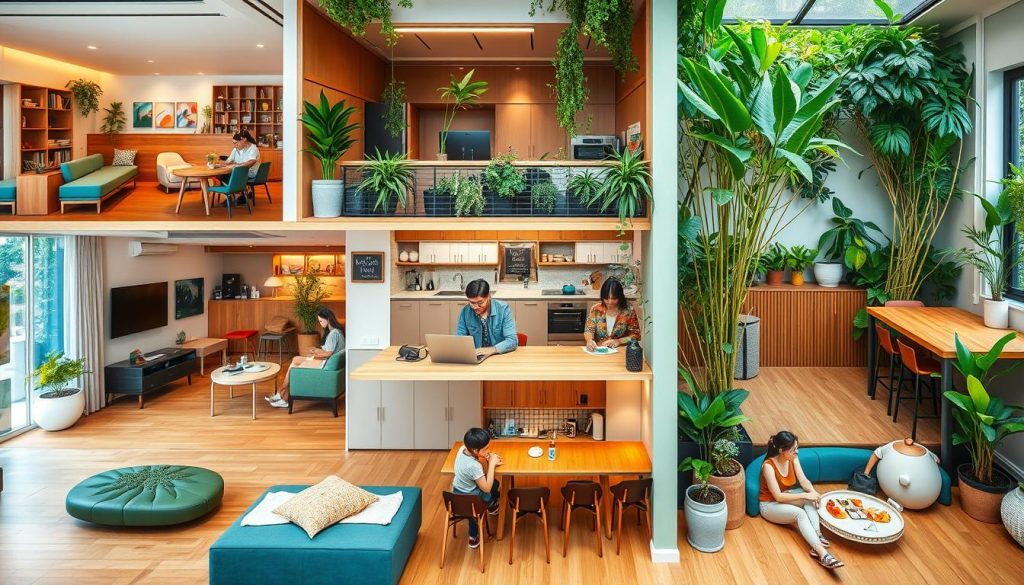 Promotions in affordable co-living options Singapore