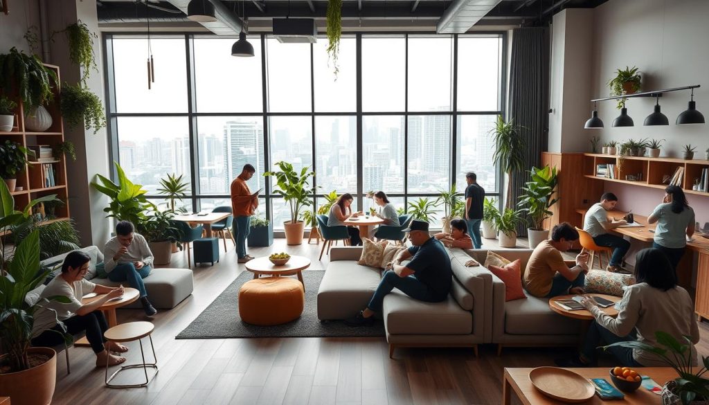 What is co living