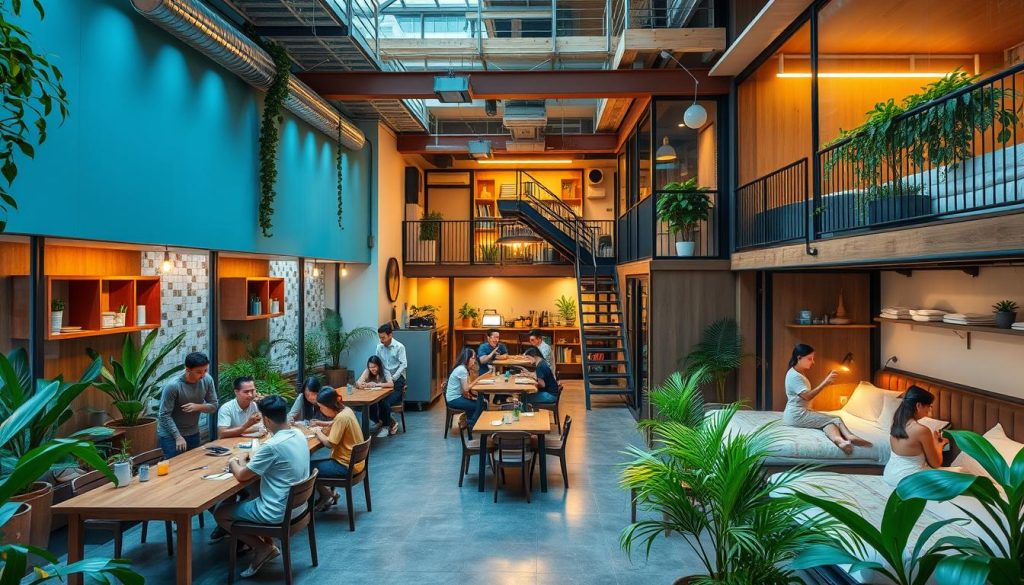 affordable coliving singapore