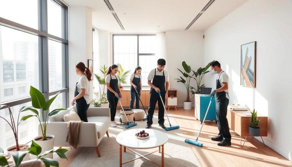 cleaning services Singapore