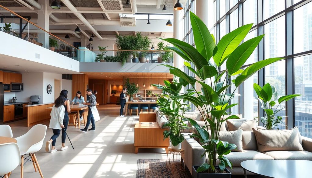 cleaning services for co-living