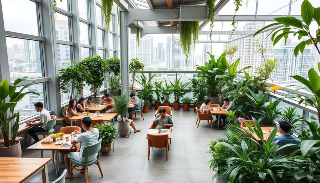 co living Singapore