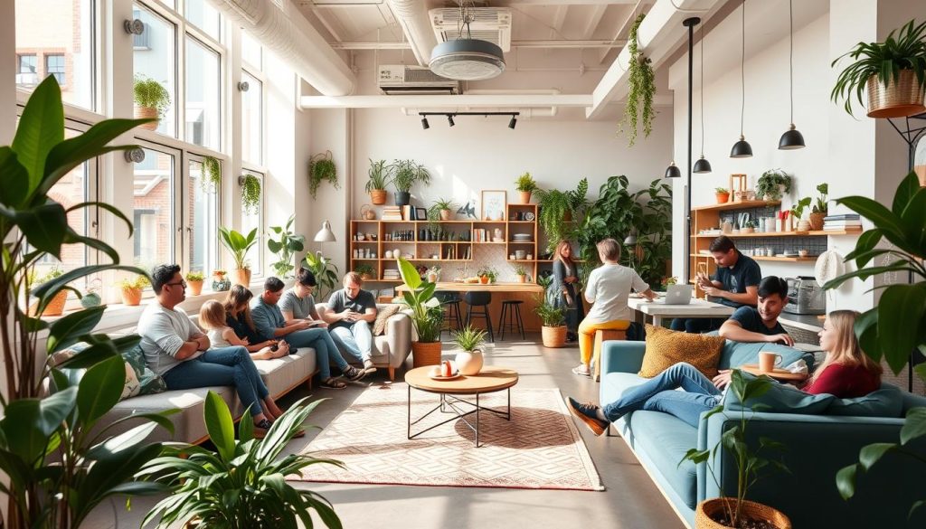 co living apartments