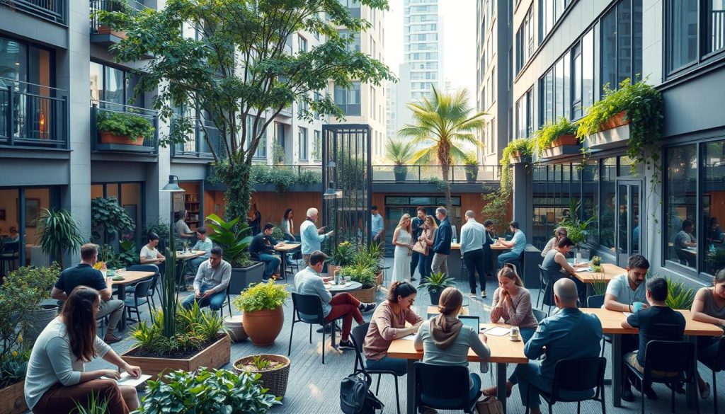 co living benefits
