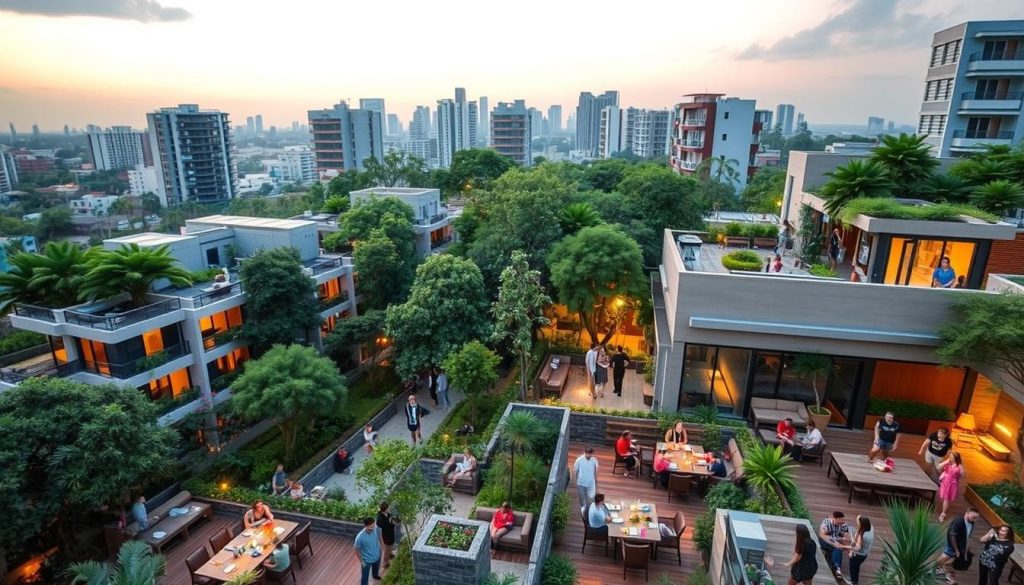 co living community singapore
