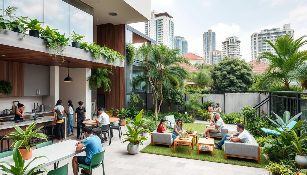 co living concept singapore