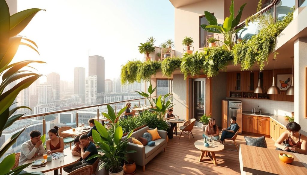 co living hotel singapore