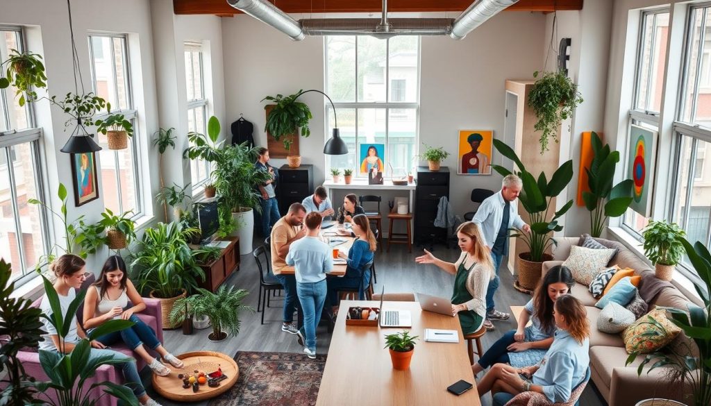 co living meaning