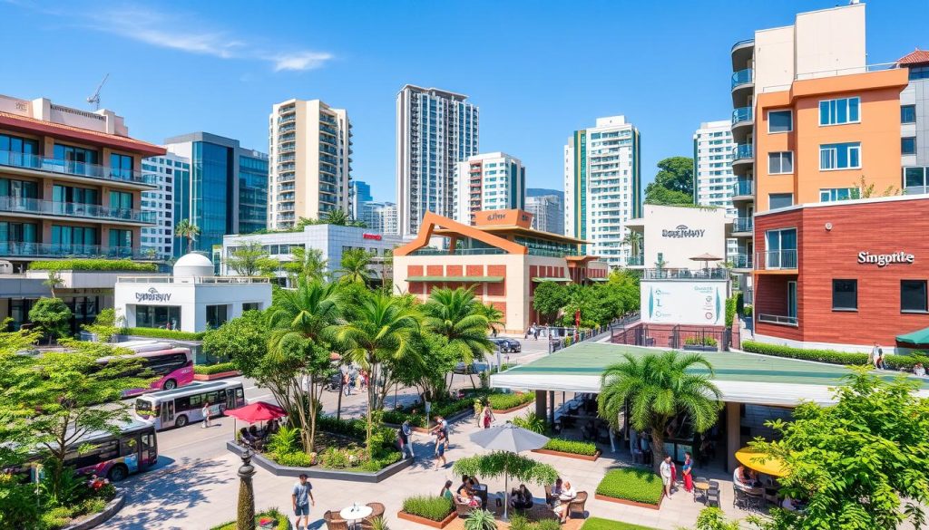 co living sg locations and accessibility