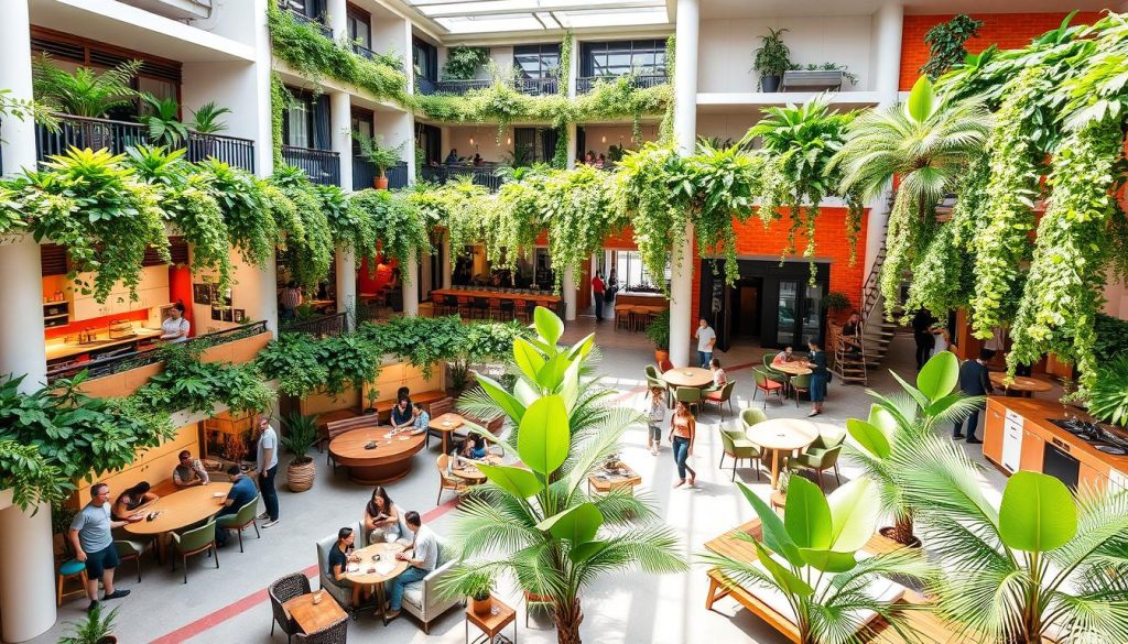 co living space singapore