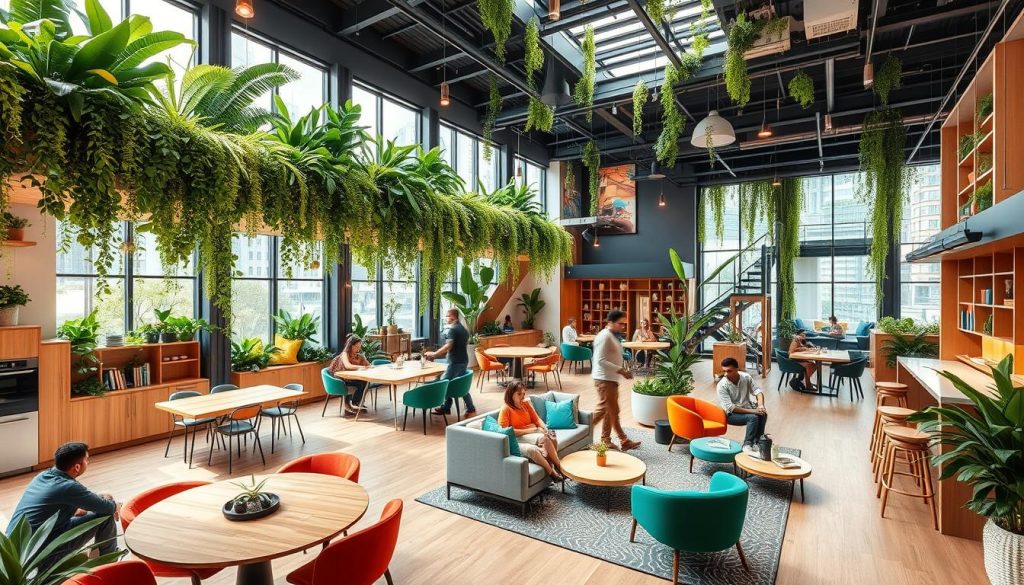 co living spaces singapore