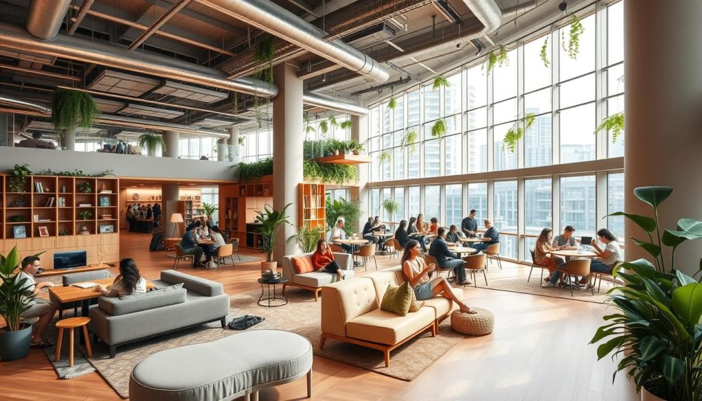 flexibility in living space