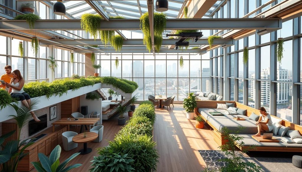 modern collective housing