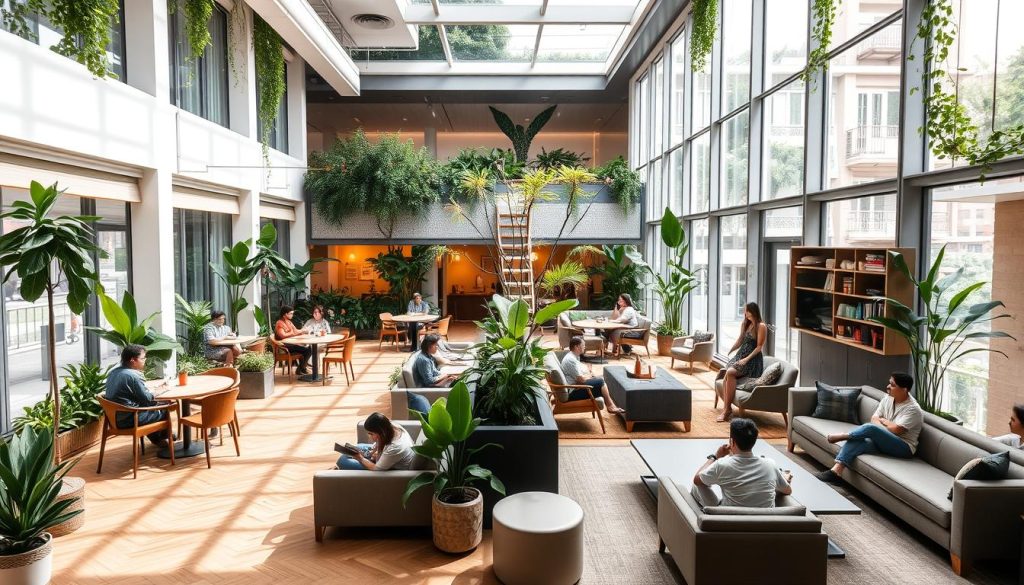 singapore co living spaces