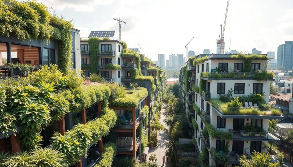 sustainable housing