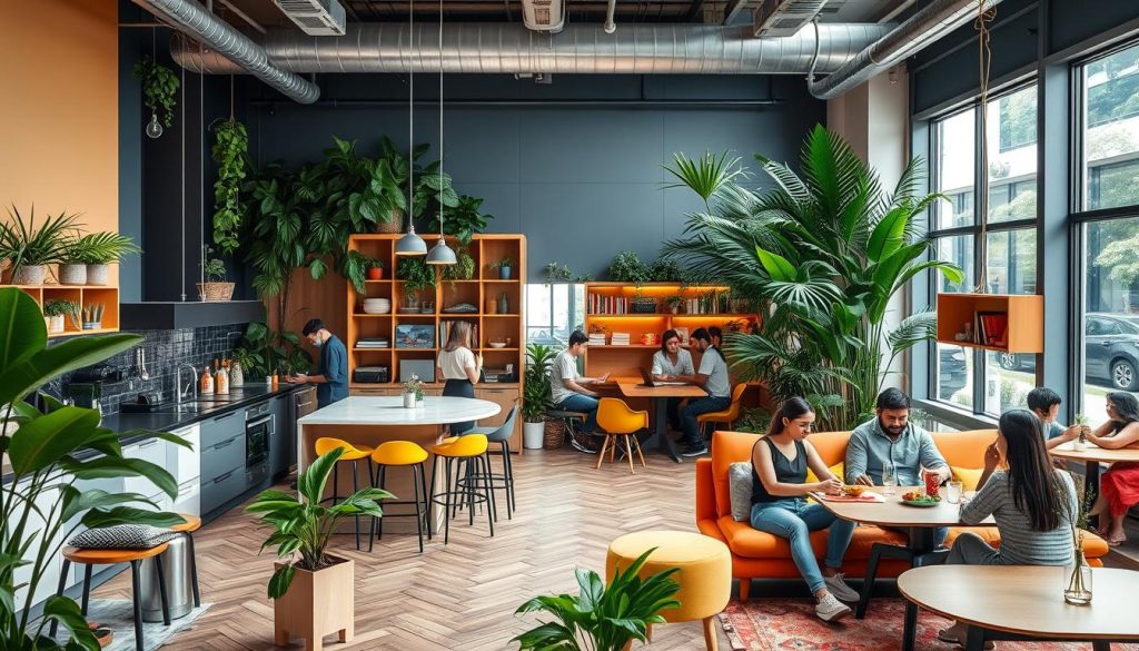 tips for choosing co living space