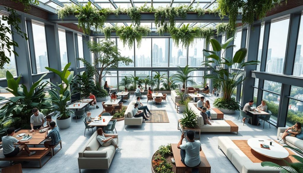 what is co living