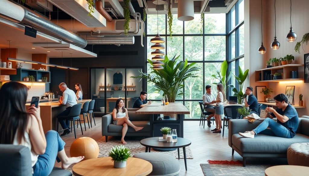 affordable co-living