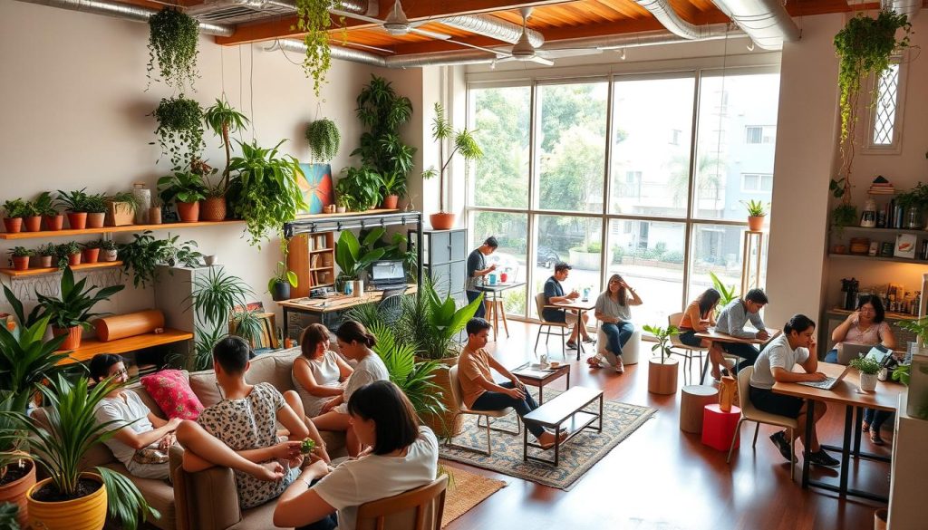affordable co living