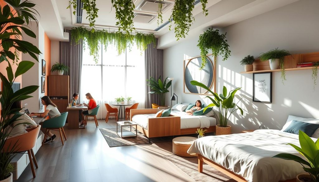 affordable co-living in Singapore
