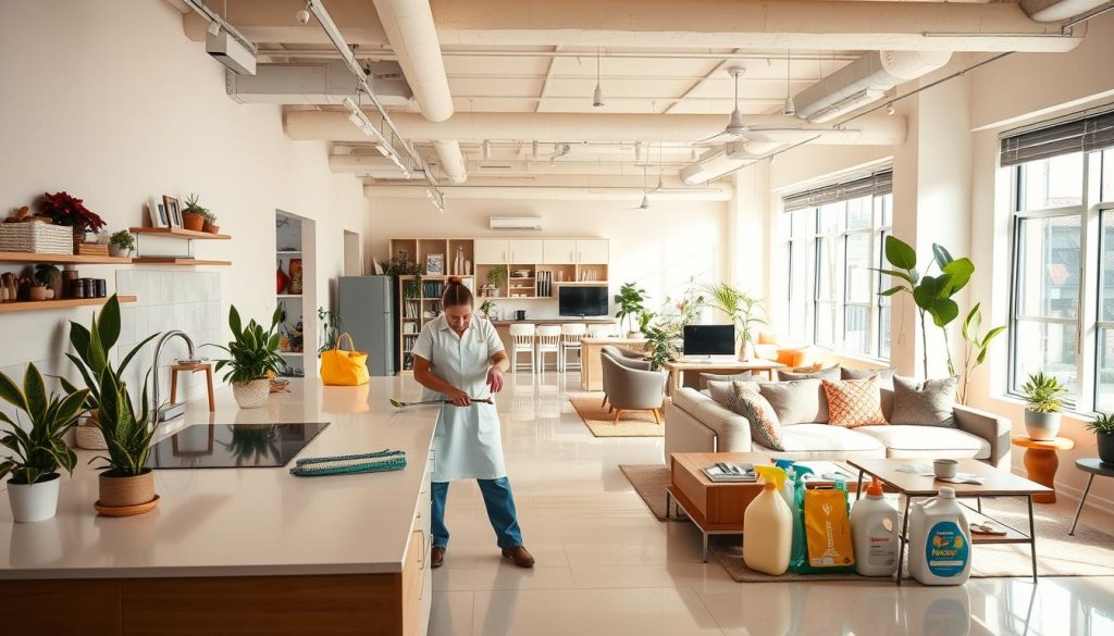 cleanliness in co living