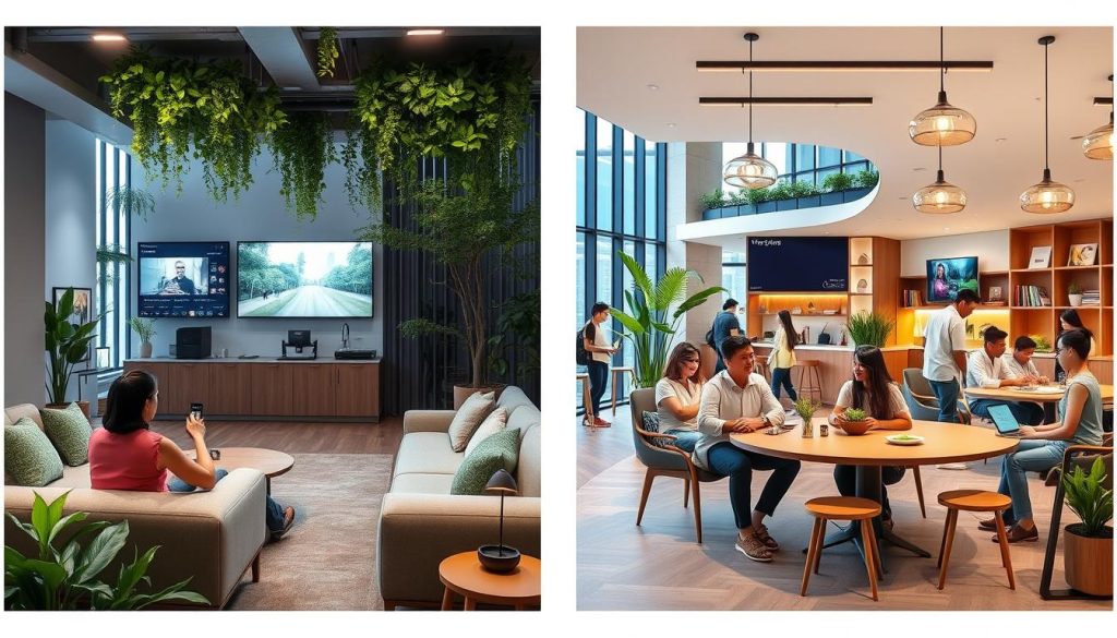 co-living accommodation oversight