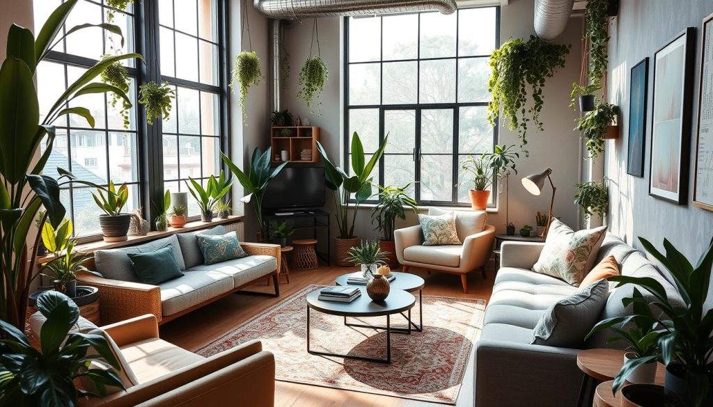 co living decor