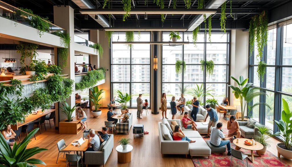 co-living property operations