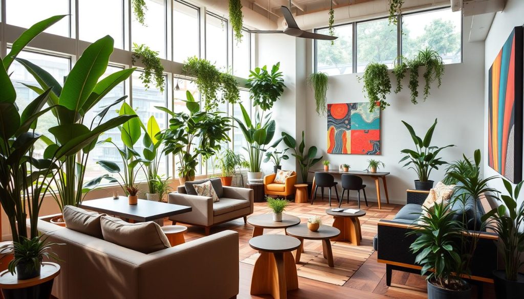 co living room design