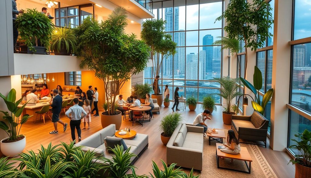 co living solutions in Singapore