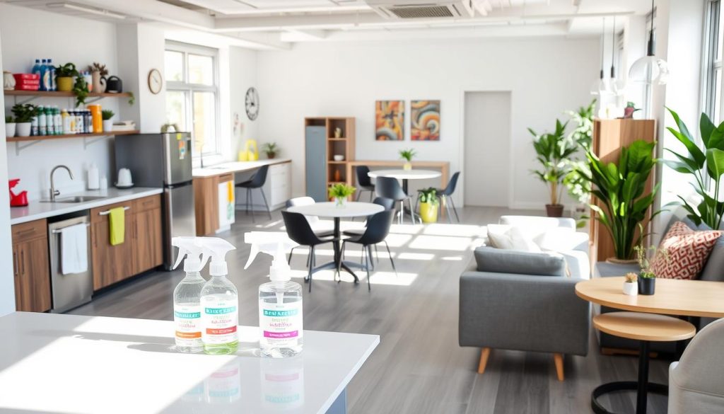hygiene in communal living