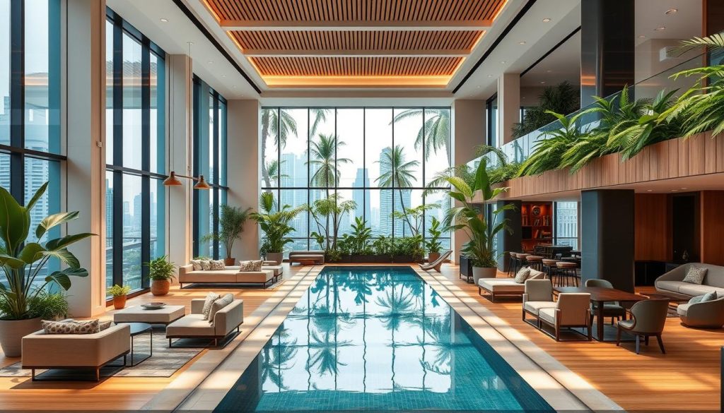luxury co living
