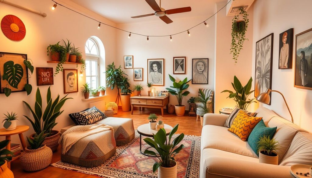 personal touches co living space design