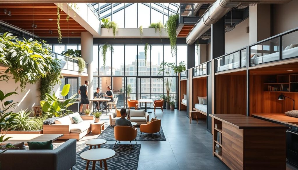 shared housing design