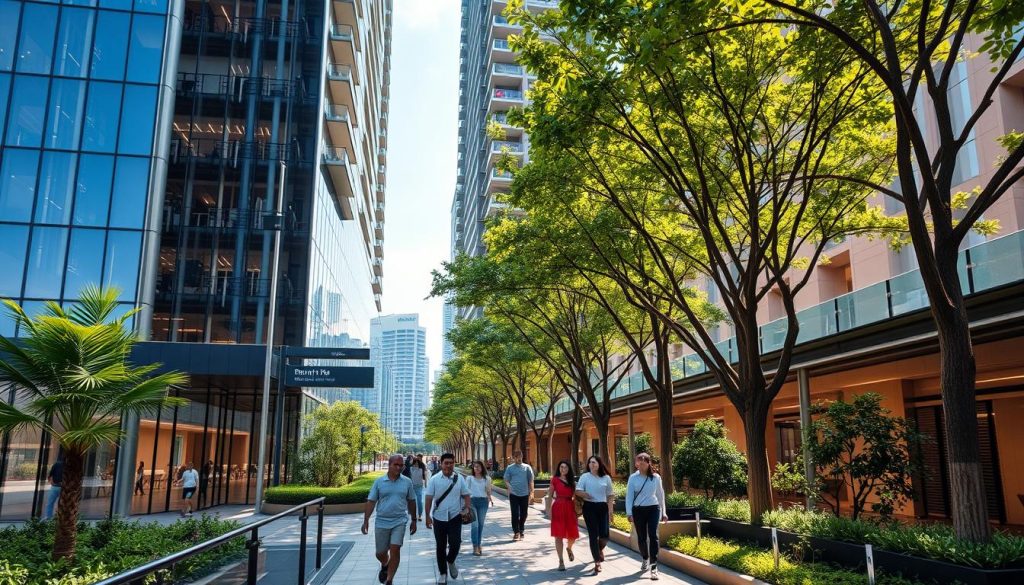 Convenient MRT accessible housing in Singapore