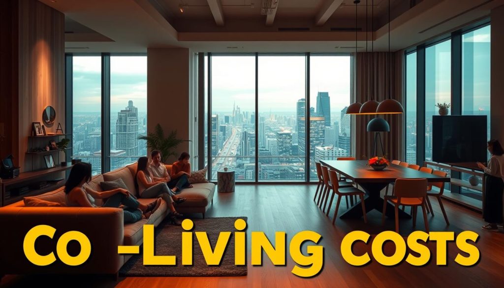 Factors Influencing Co Living Costs
