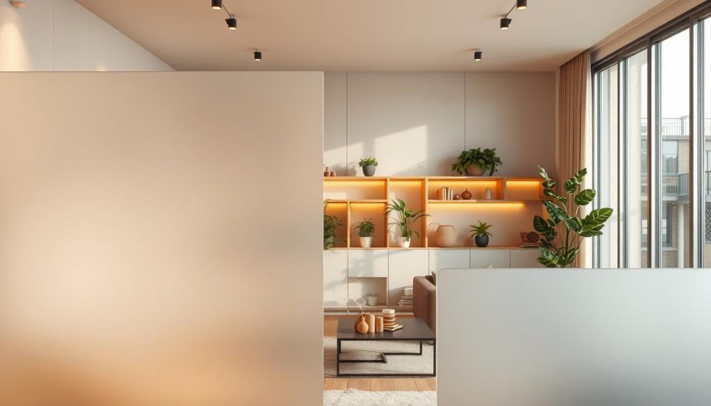 Privacy in co-living