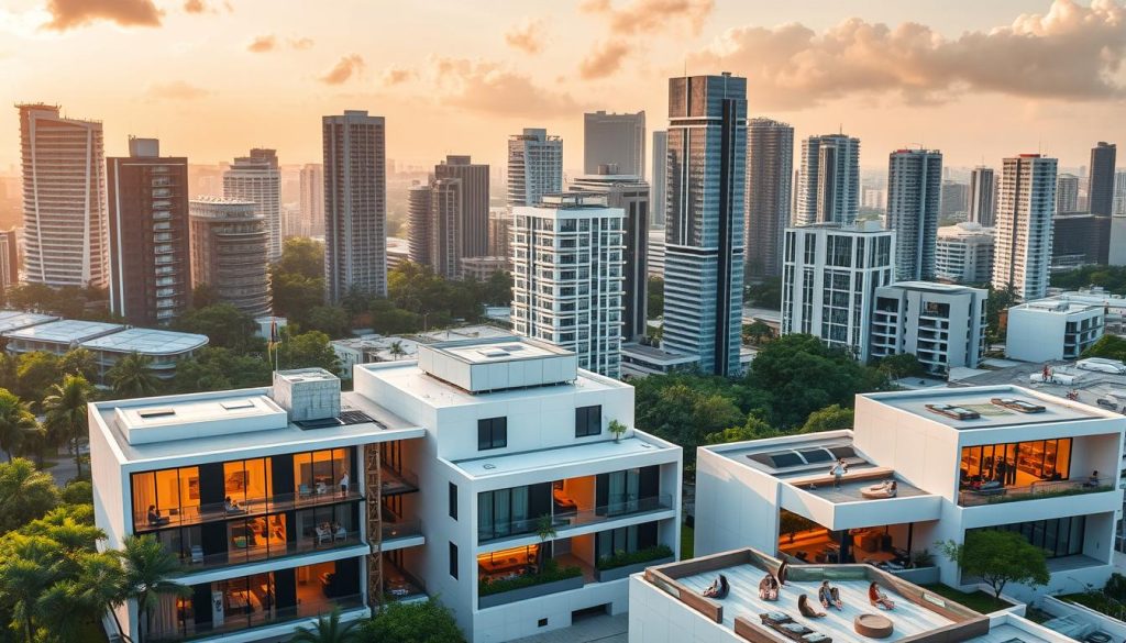 Singapore coliving locations
