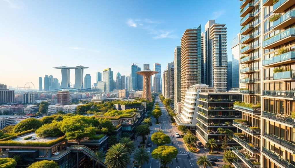 Singapore coliving locations