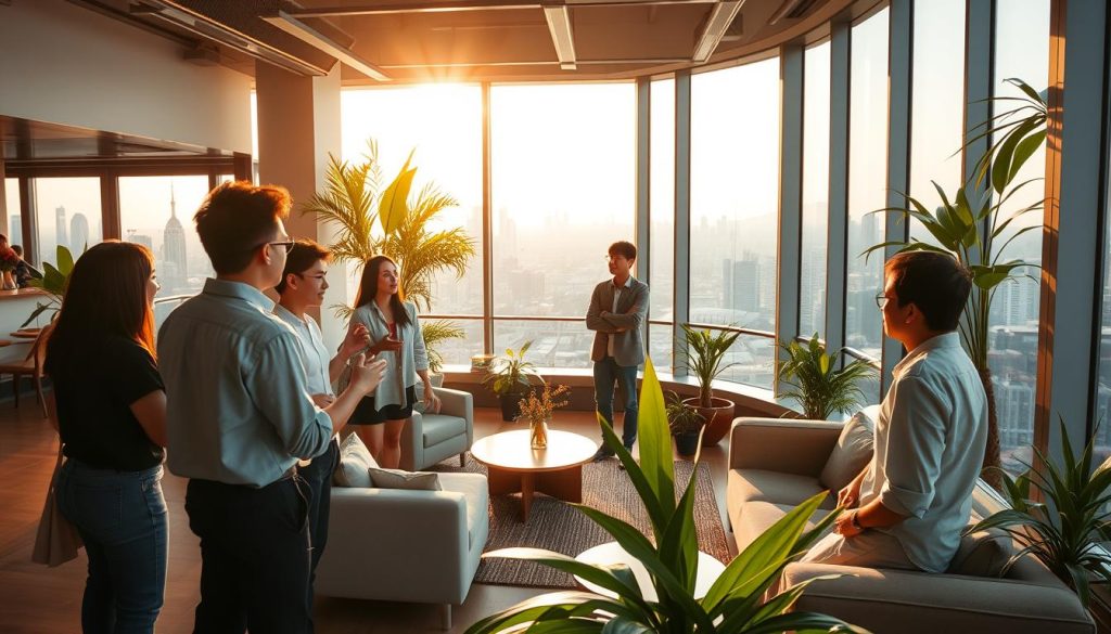 Singapore coliving tours