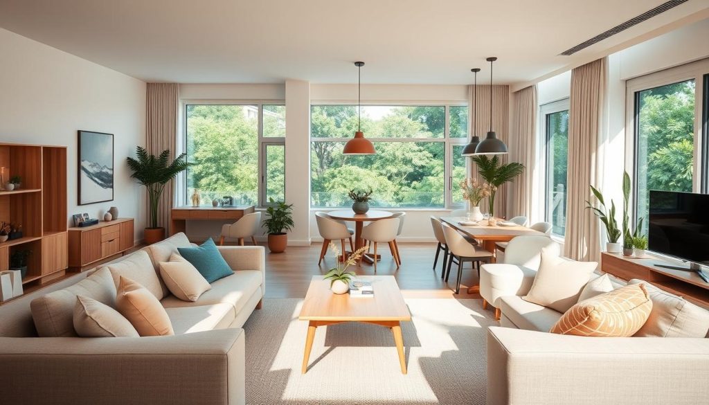 Singapore shared housing