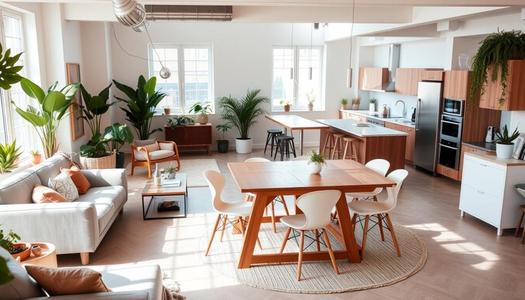 affordable co living