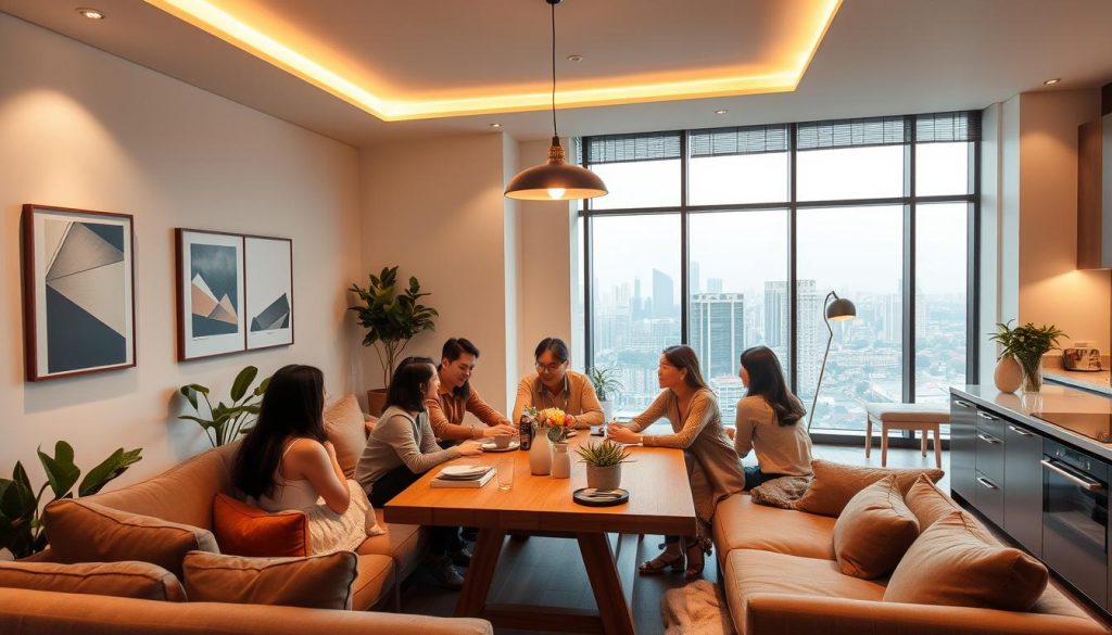 affordable coliving singapore