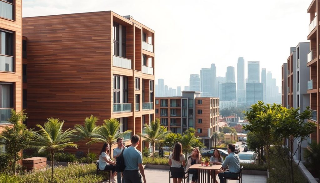 affordable housing Singapore