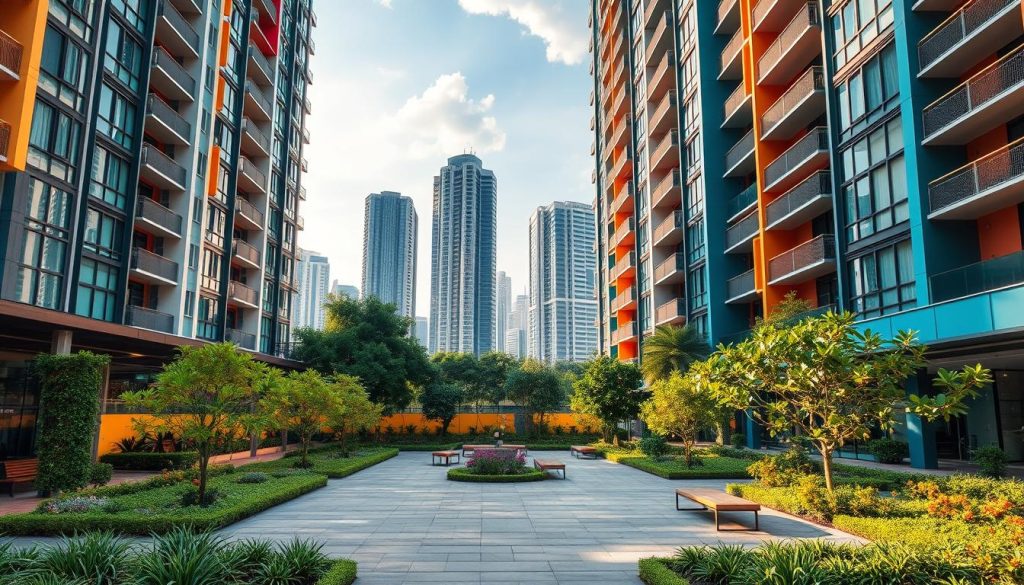 affordable housing Singapore