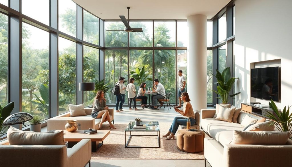 boutique coliving singapore