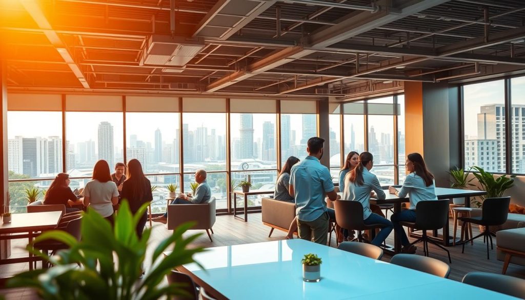 central coliving Singapore