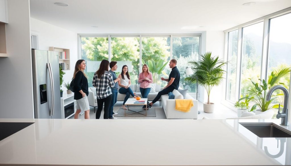 cleanliness in co living
