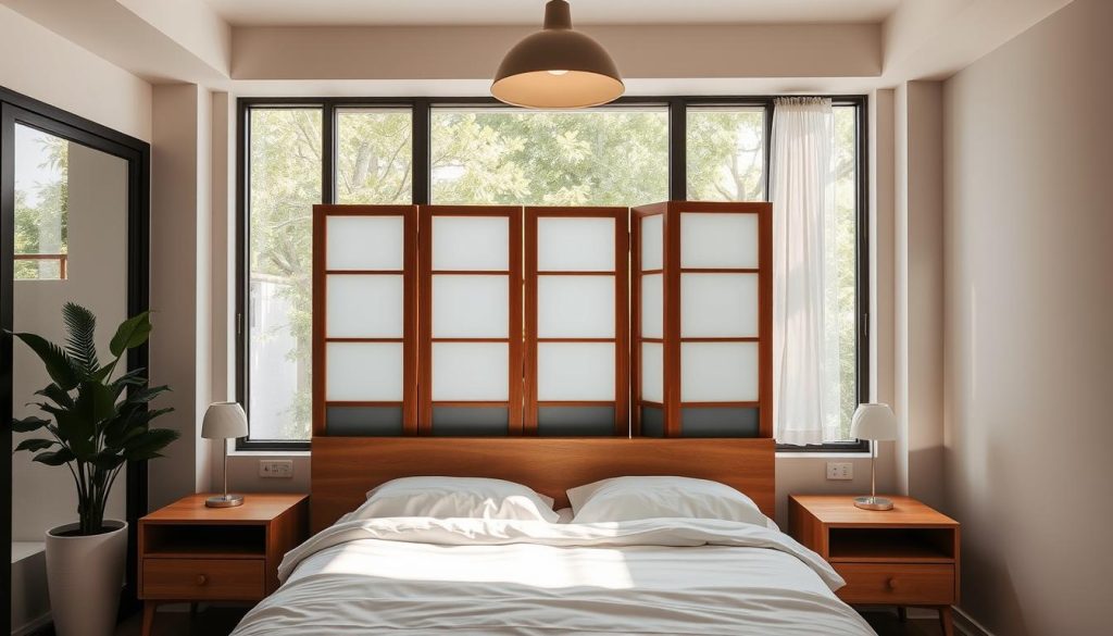 co housing bedroom arrangement